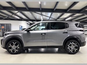 2025 Benzin Otomatik Citroen C3 AirCross Gri Yüzbaşıoğlu