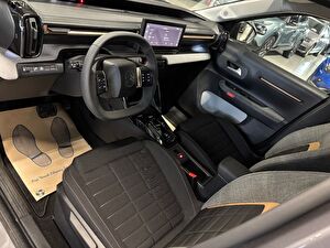 2025 Benzin Otomatik Citroen C3 AirCross Gri Yüzbaşıoğlu