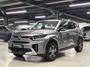 Citroen C3 AirCross SUV 1.2 Hybrid Plus eDCS6