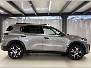 2025 Benzin Otomatik Citroen C3 AirCross Gri Yüzbaşıoğlu