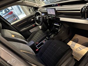 2025 Benzin Otomatik Citroen C3 AirCross Gri Yüzbaşıoğlu