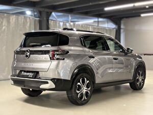 2025 Benzin Otomatik Citroen C3 AirCross Gri Yüzbaşıoğlu