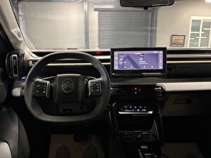2025 Benzin Otomatik Citroen C3 AirCross Gri Yüzbaşıoğlu