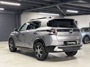 2025 Benzin Otomatik Citroen C3 AirCross Gri Yüzbaşıoğlu