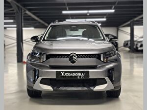 2025 Benzin Otomatik Citroen C3 AirCross Gri Yüzbaşıoğlu