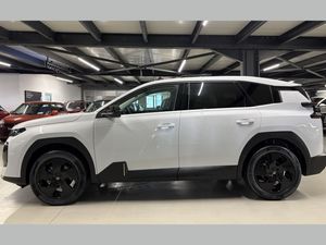 2026 Benzin Otomatik Citroen C5 AirCross Beyaz Yüzbaşıoğlu