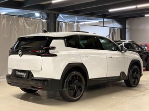 2026 Benzin Otomatik Citroen C5 AirCross Beyaz Yüzbaşıoğlu