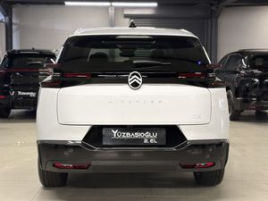 2026 Benzin Otomatik Citroen C5 AirCross Beyaz Yüzbaşıoğlu