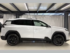 2026 Benzin Otomatik Citroen C5 AirCross Beyaz Yüzbaşıoğlu