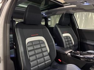 2026 Benzin Otomatik Citroen C5 AirCross Beyaz Yüzbaşıoğlu