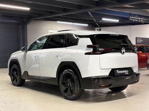 2026 Benzin Otomatik Citroen C5 AirCross Beyaz Yüzbaşıoğlu