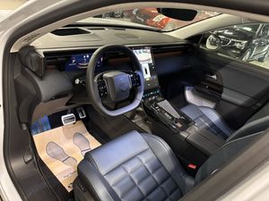 2026 Benzin Otomatik Citroen C5 AirCross Beyaz Yüzbaşıoğlu