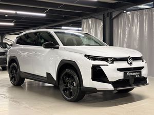 2026 Benzin Otomatik Citroen C5 AirCross Beyaz Yüzbaşıoğlu