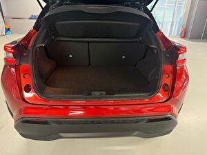 2024 Benzin Otomatik Nissan Juke Kırmızı Yüzbaşıoğlu