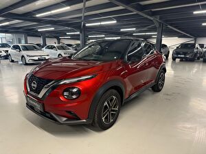 Nissan Juke Crossover Crossover 1.0 DIG-T Platinum DCT