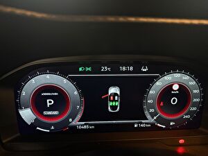 2024 Benzin Otomatik Nissan Juke Kırmızı Yüzbaşıoğlu
