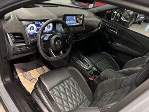 2025 Benzin Otomatik Nissan Qashqai Gri Yüzbaşıoğlu