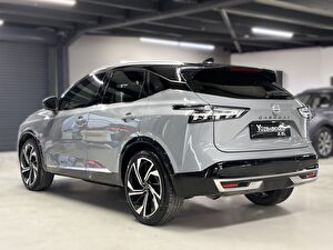 2025 Benzin Otomatik Nissan Qashqai Gri Yüzbaşıoğlu