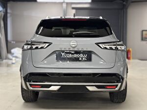 2025 Benzin Otomatik Nissan Qashqai Gri Yüzbaşıoğlu