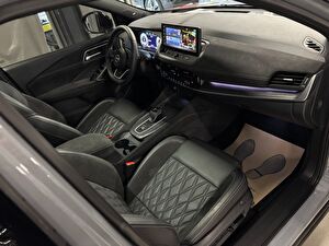 2025 Benzin Otomatik Nissan Qashqai Gri Yüzbaşıoğlu