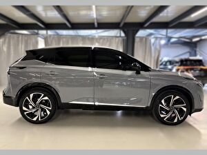 2025 Benzin Otomatik Nissan Qashqai Gri Yüzbaşıoğlu