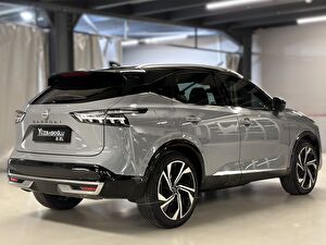 2025 Benzin Otomatik Nissan Qashqai Gri Yüzbaşıoğlu