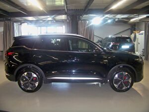 2024 Benzin Otomatik Chery Tiggo 7 Promax Siyah Yüzbaşıoğlu
