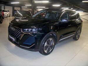 Chery Tiggo 7 Promax SUV SUV 1.6 TGDI Exceptional DCT