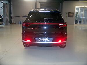 2024 Benzin Otomatik Chery Tiggo 7 Promax Siyah Yüzbaşıoğlu