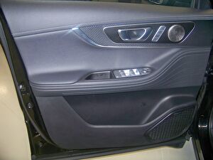2024 Benzin Otomatik Chery Tiggo 7 Promax Siyah Yüzbaşıoğlu