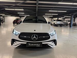 2023 MHEV Otomatik Mercedes-Benz GLC Beyaz Yüzbaşıoğlu