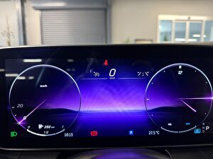 2023 MHEV Otomatik Mercedes-Benz GLC Beyaz Yüzbaşıoğlu