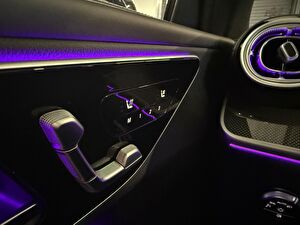 2023 MHEV Otomatik Mercedes-Benz GLC Beyaz Yüzbaşıoğlu