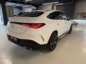 2023 MHEV Otomatik Mercedes-Benz GLC Beyaz Yüzbaşıoğlu