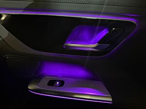 2023 MHEV Otomatik Mercedes-Benz GLC Beyaz Yüzbaşıoğlu