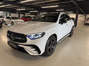 Mercedes-Benz GLC SUV Coupe 180 AMG 9G-Tronic