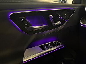 2023 MHEV Otomatik Mercedes-Benz GLC Beyaz Yüzbaşıoğlu