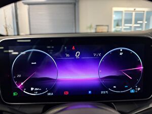 2023 MHEV Otomatik Mercedes-Benz GLC Beyaz Yüzbaşıoğlu