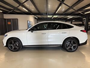 2023 MHEV Otomatik Mercedes-Benz GLC Beyaz Yüzbaşıoğlu