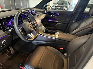 2023 MHEV Otomatik Mercedes-Benz GLC Beyaz Yüzbaşıoğlu