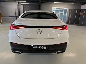 2023 MHEV Otomatik Mercedes-Benz GLC Beyaz Yüzbaşıoğlu