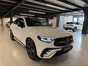 2023 MHEV Otomatik Mercedes-Benz GLC Beyaz Yüzbaşıoğlu
