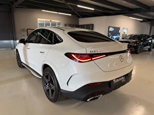 2023 MHEV Otomatik Mercedes-Benz GLC Beyaz Yüzbaşıoğlu
