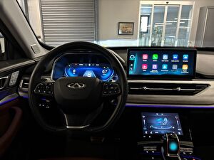 2023 Benzin Otomatik Chery Tiggo 8 Pro Siyah Yüzbaşıoğlu