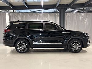 2023 Benzin Otomatik Chery Tiggo 8 Pro Siyah Yüzbaşıoğlu