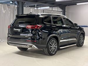 2023 Benzin Otomatik Chery Tiggo 8 Pro Siyah Yüzbaşıoğlu