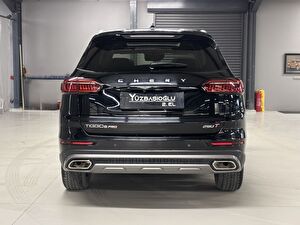2023 Benzin Otomatik Chery Tiggo 8 Pro Siyah Yüzbaşıoğlu