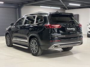 2023 Benzin Otomatik Chery Tiggo 8 Pro Siyah Yüzbaşıoğlu