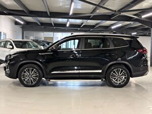 2023 Benzin Otomatik Chery Tiggo 8 Pro Siyah Yüzbaşıoğlu
