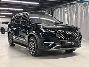 2023 Benzin Otomatik Chery Tiggo 8 Pro Siyah Yüzbaşıoğlu